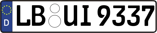 LB-UI9337