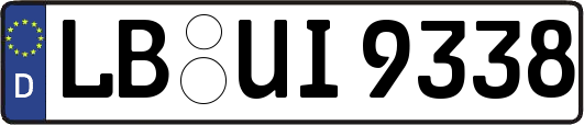 LB-UI9338