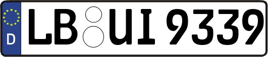 LB-UI9339