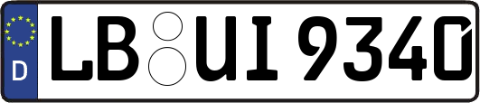 LB-UI9340