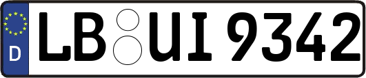 LB-UI9342