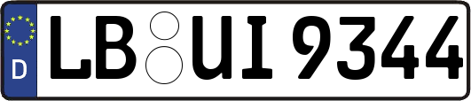 LB-UI9344