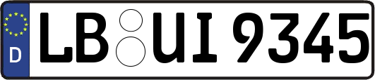 LB-UI9345