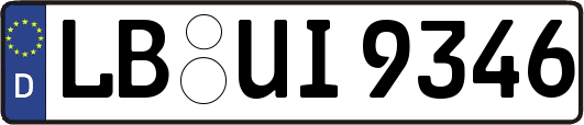 LB-UI9346