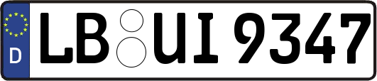 LB-UI9347