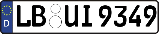 LB-UI9349