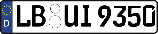LB-UI9350