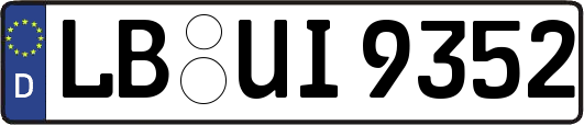 LB-UI9352