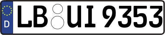 LB-UI9353