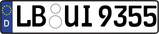LB-UI9355