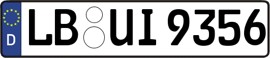 LB-UI9356