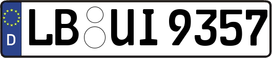 LB-UI9357