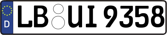 LB-UI9358