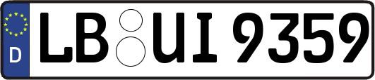LB-UI9359