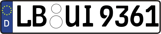 LB-UI9361