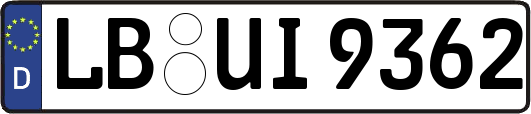 LB-UI9362