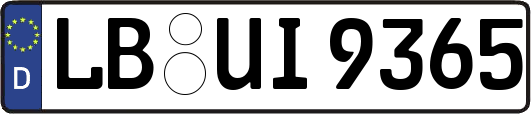 LB-UI9365