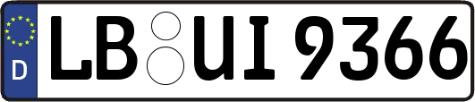 LB-UI9366