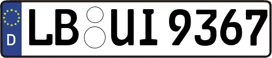 LB-UI9367