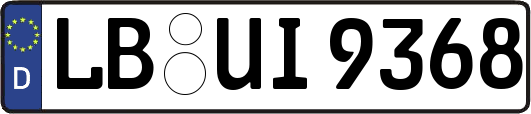 LB-UI9368