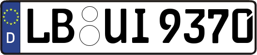 LB-UI9370