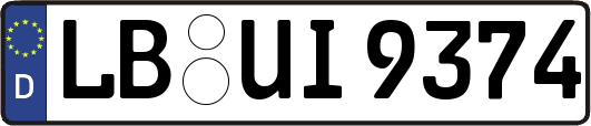 LB-UI9374
