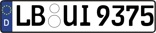 LB-UI9375
