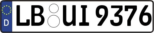 LB-UI9376