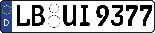 LB-UI9377