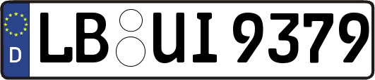 LB-UI9379
