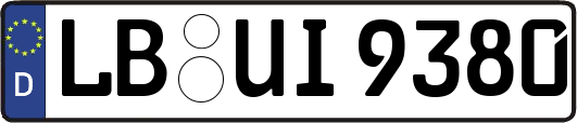 LB-UI9380