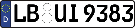LB-UI9383