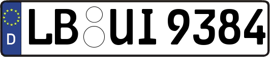 LB-UI9384