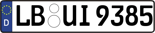 LB-UI9385