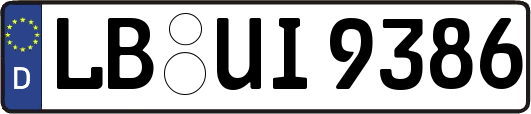 LB-UI9386
