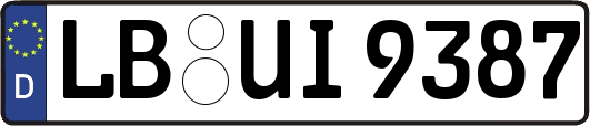 LB-UI9387