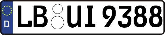 LB-UI9388