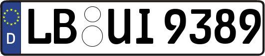 LB-UI9389