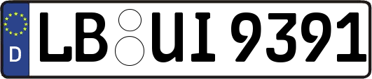LB-UI9391