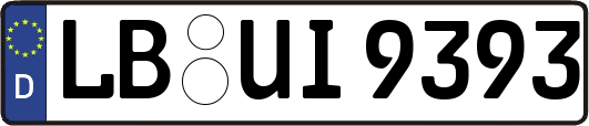 LB-UI9393
