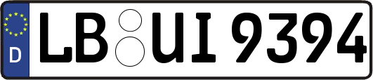 LB-UI9394