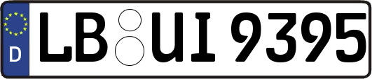 LB-UI9395