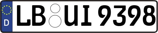 LB-UI9398