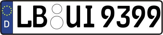 LB-UI9399