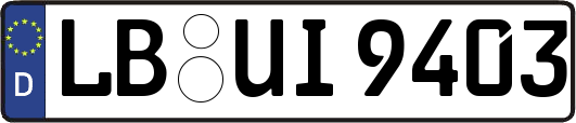LB-UI9403