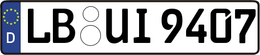 LB-UI9407