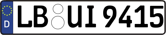 LB-UI9415