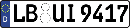 LB-UI9417