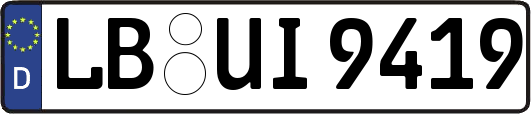 LB-UI9419
