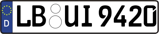 LB-UI9420